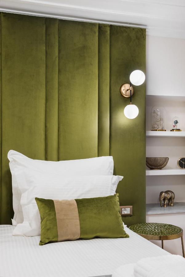Mavrogenous Luxury Apartments Nauplie Extérieur photo