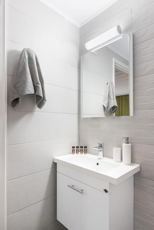 Mavrogenous Luxury Apartments Nauplie Extérieur photo
