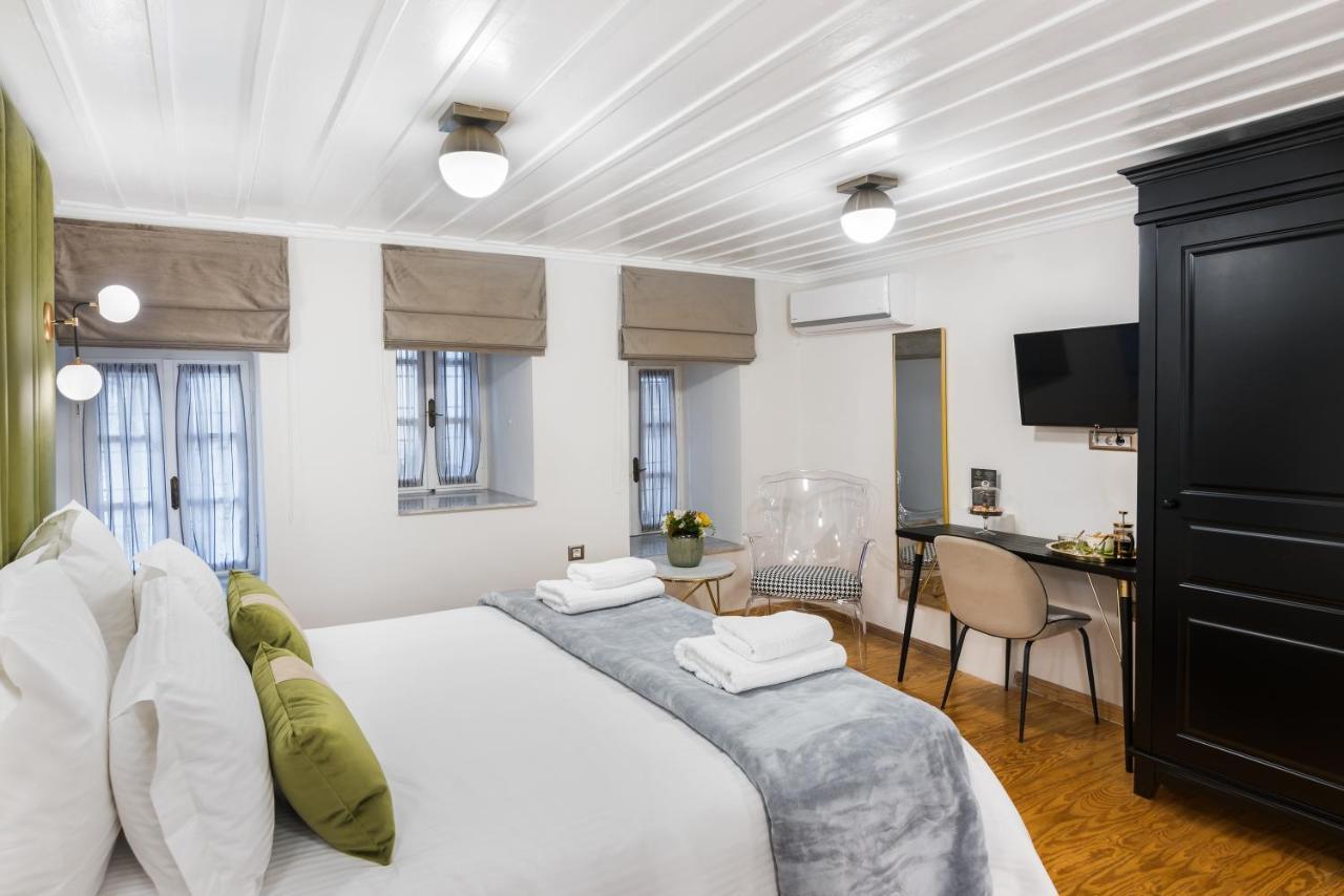 Mavrogenous Luxury Apartments Nauplie Extérieur photo