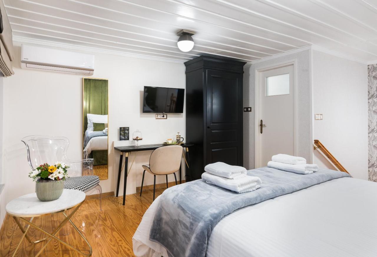 Mavrogenous Luxury Apartments Nauplie Extérieur photo
