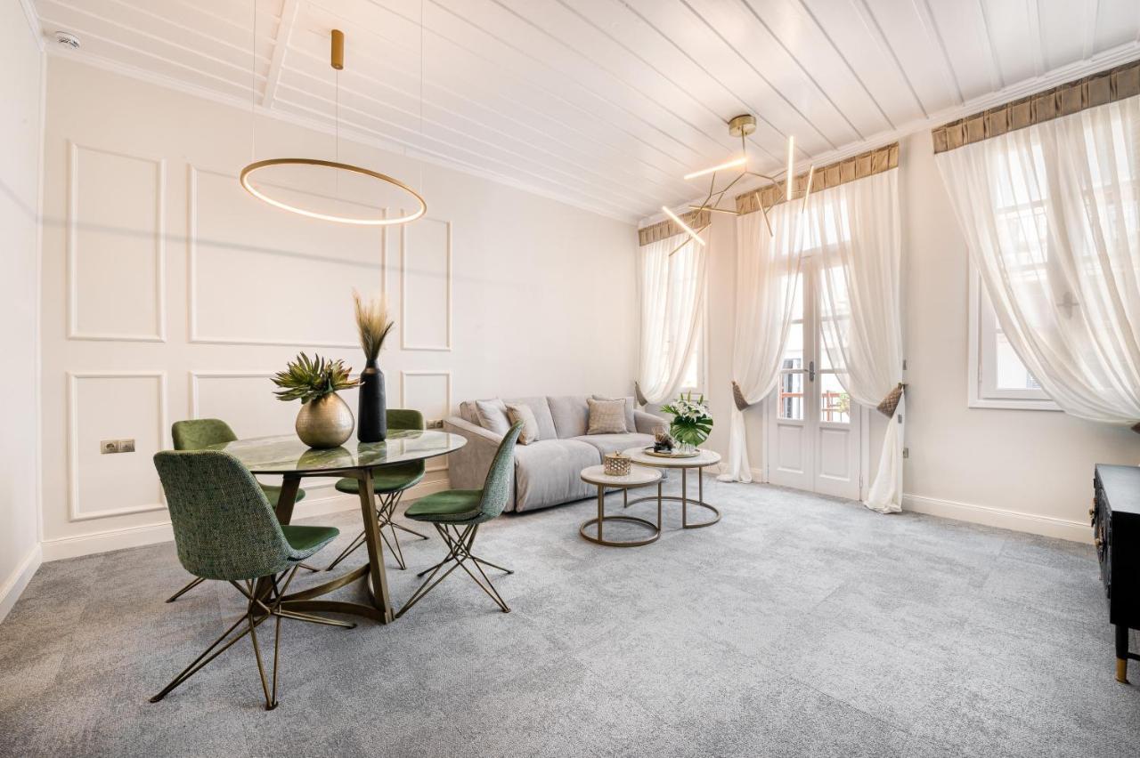 Mavrogenous Luxury Apartments Nauplie Extérieur photo