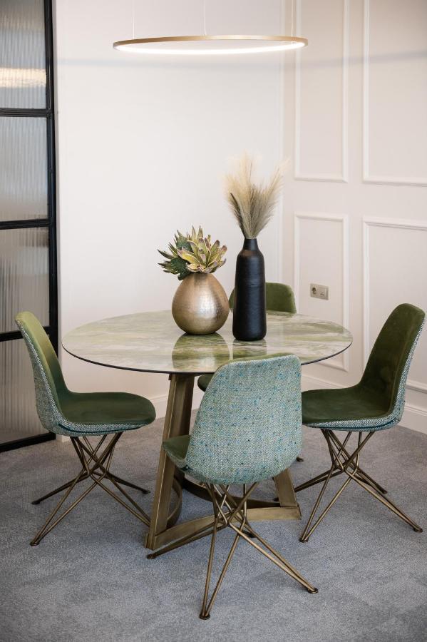 Mavrogenous Luxury Apartments Nauplie Extérieur photo