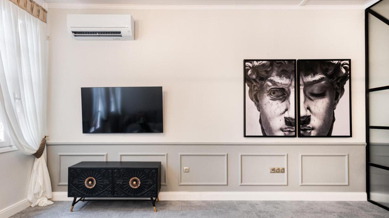 Mavrogenous Luxury Apartments Nauplie Extérieur photo