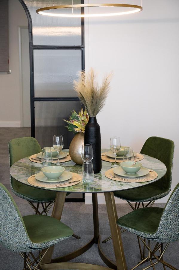 Mavrogenous Luxury Apartments Nauplie Extérieur photo