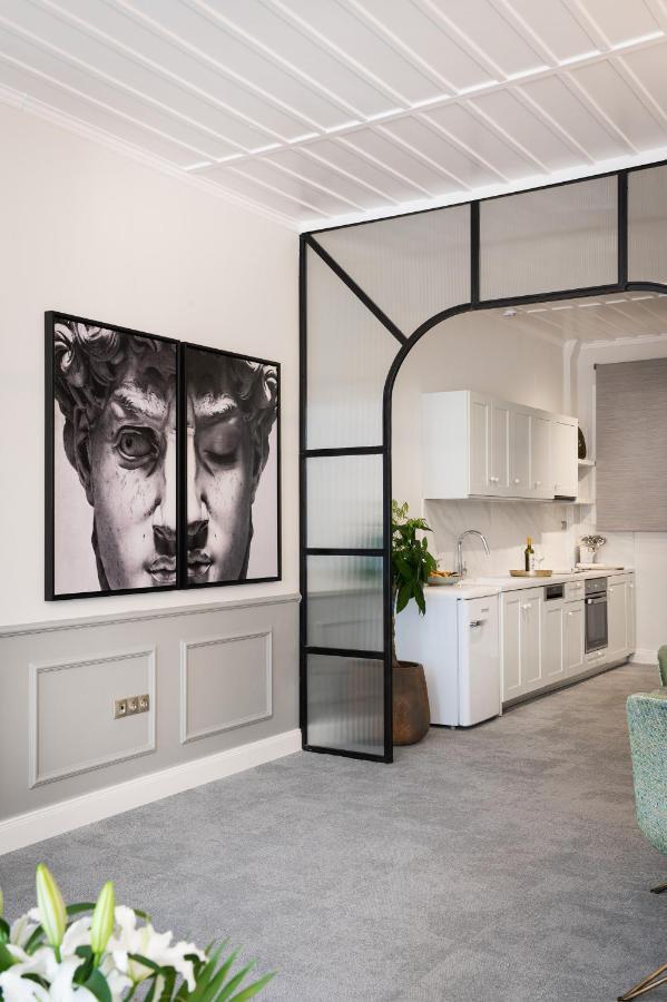 Mavrogenous Luxury Apartments Nauplie Extérieur photo
