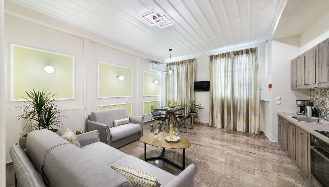 Mavrogenous Luxury Apartments Nauplie Extérieur photo