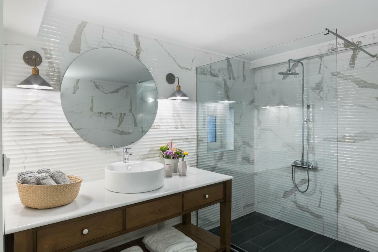 Mavrogenous Luxury Apartments Nauplie Extérieur photo