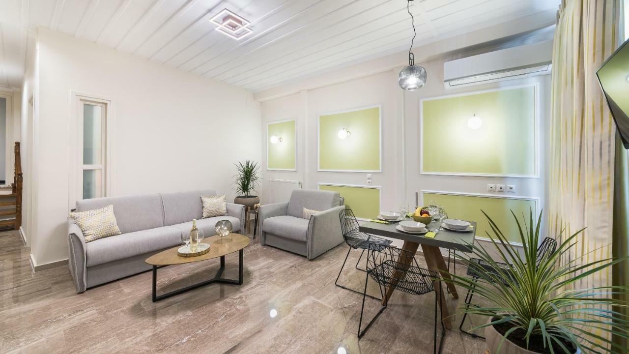 Mavrogenous Luxury Apartments Nauplie Extérieur photo