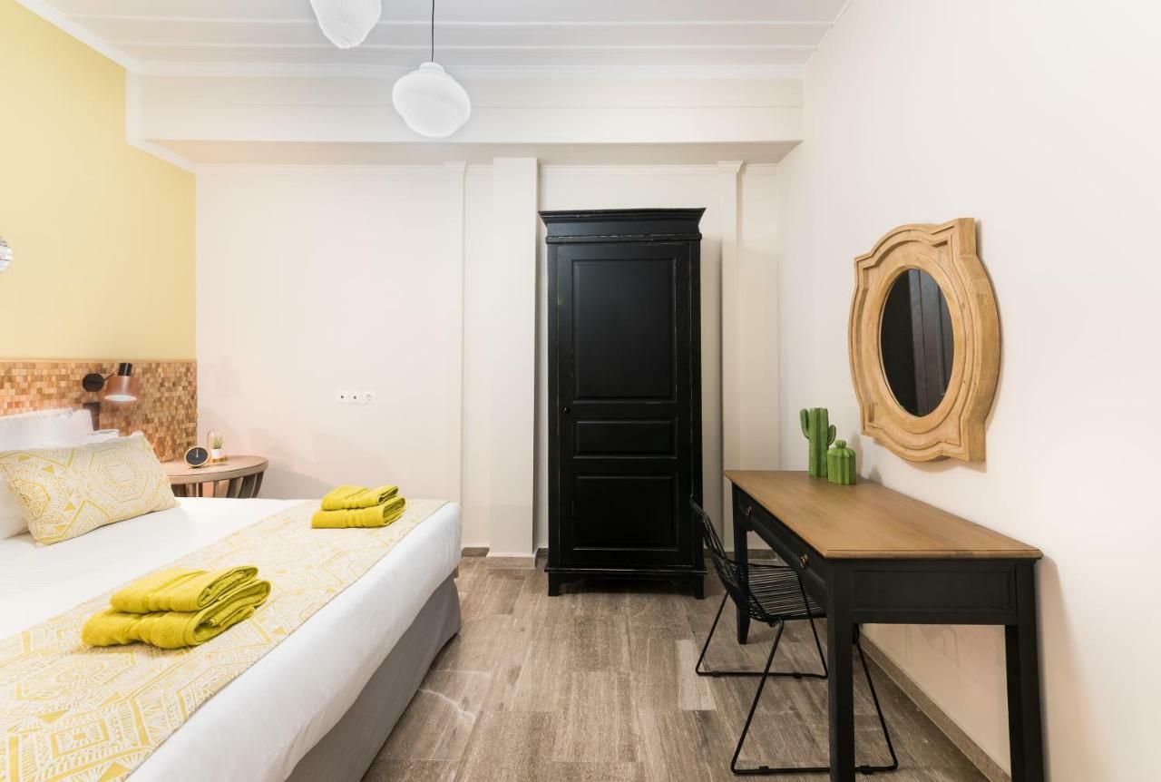 Mavrogenous Luxury Apartments Nauplie Extérieur photo
