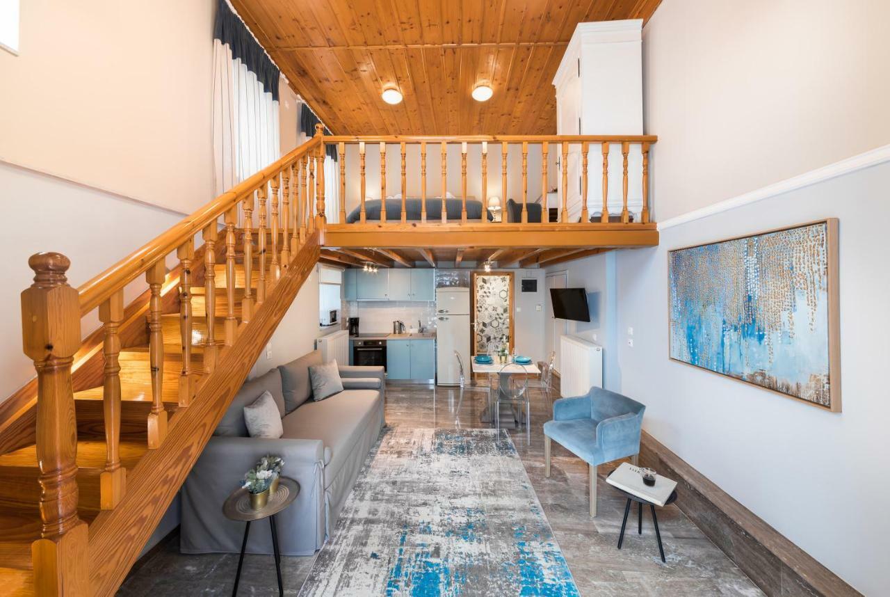 Mavrogenous Luxury Apartments Nauplie Extérieur photo