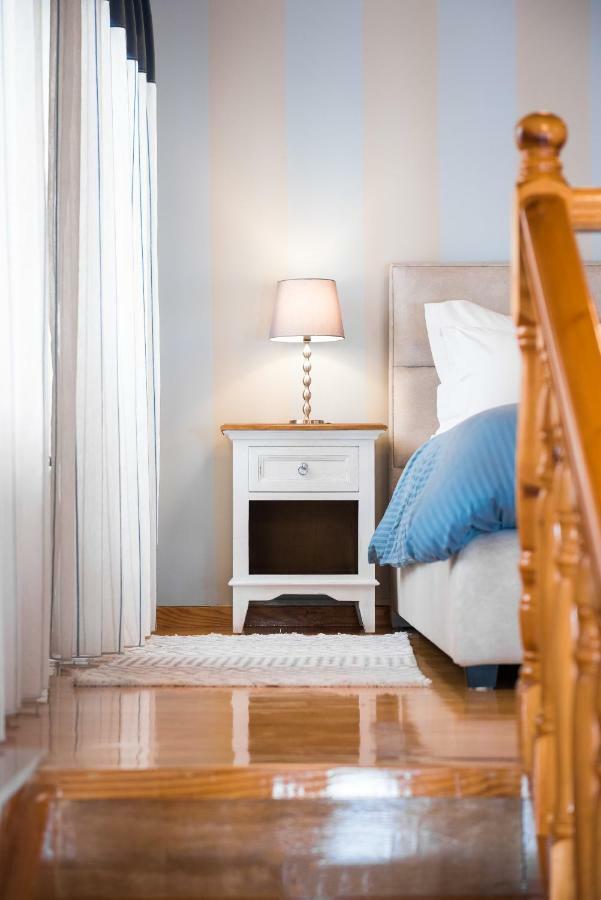 Mavrogenous Luxury Apartments Nauplie Extérieur photo