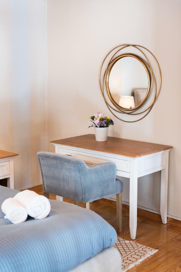 Mavrogenous Luxury Apartments Nauplie Extérieur photo