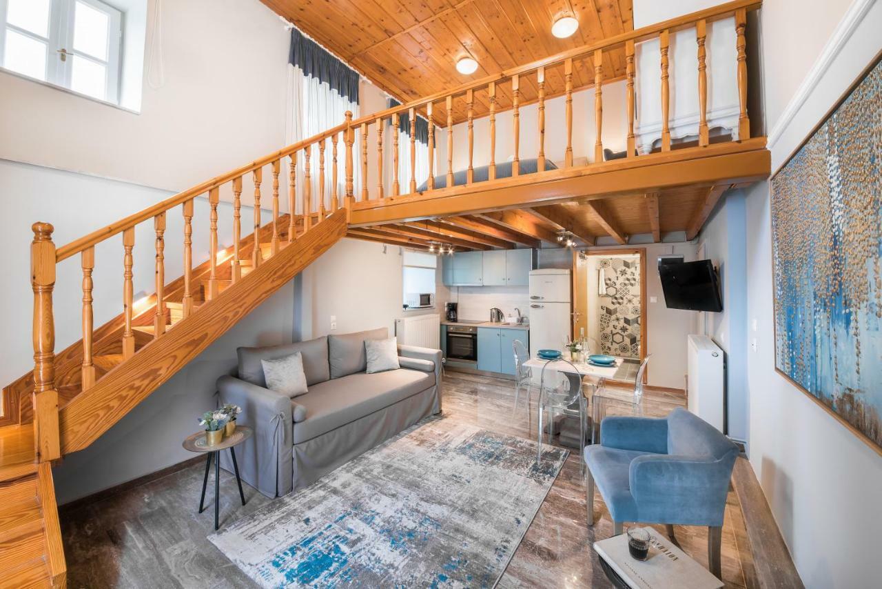 Mavrogenous Luxury Apartments Nauplie Extérieur photo