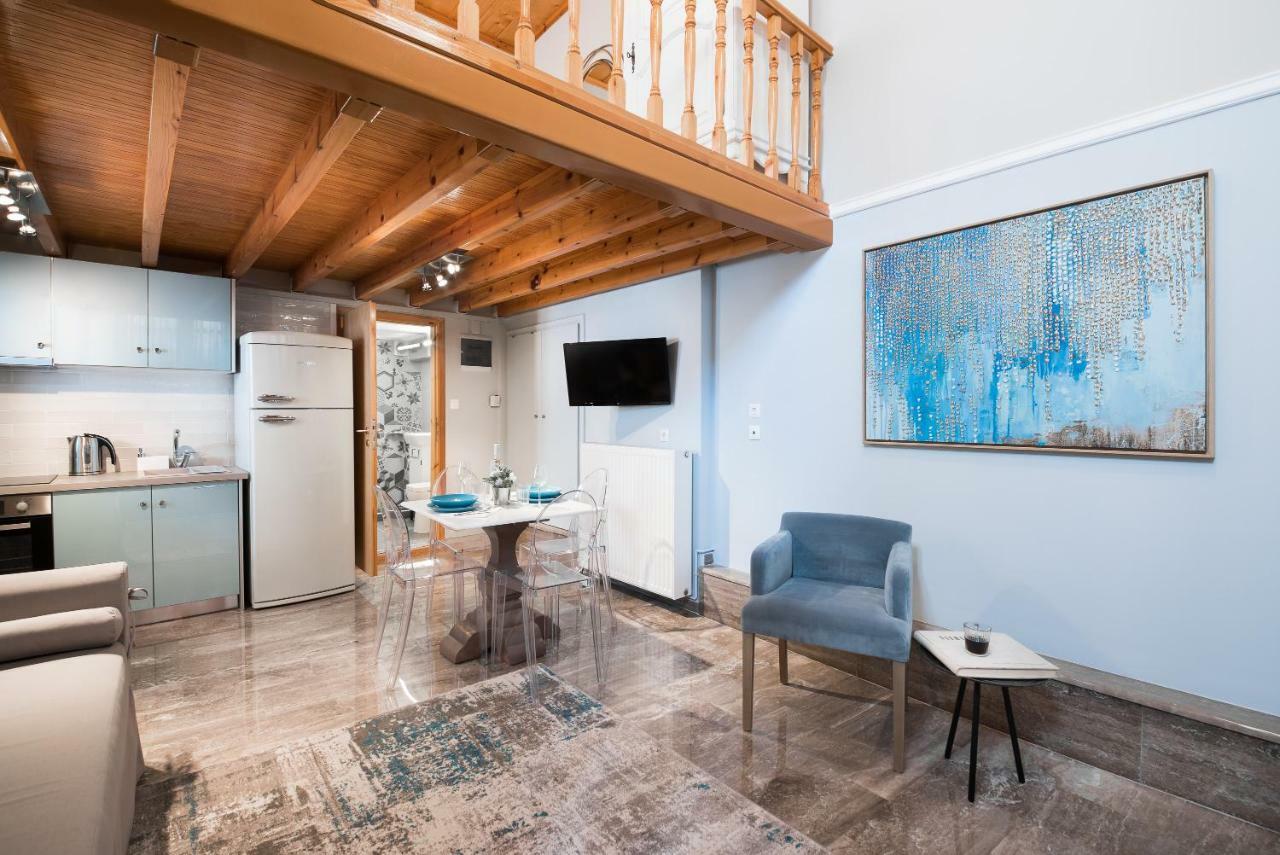 Mavrogenous Luxury Apartments Nauplie Extérieur photo